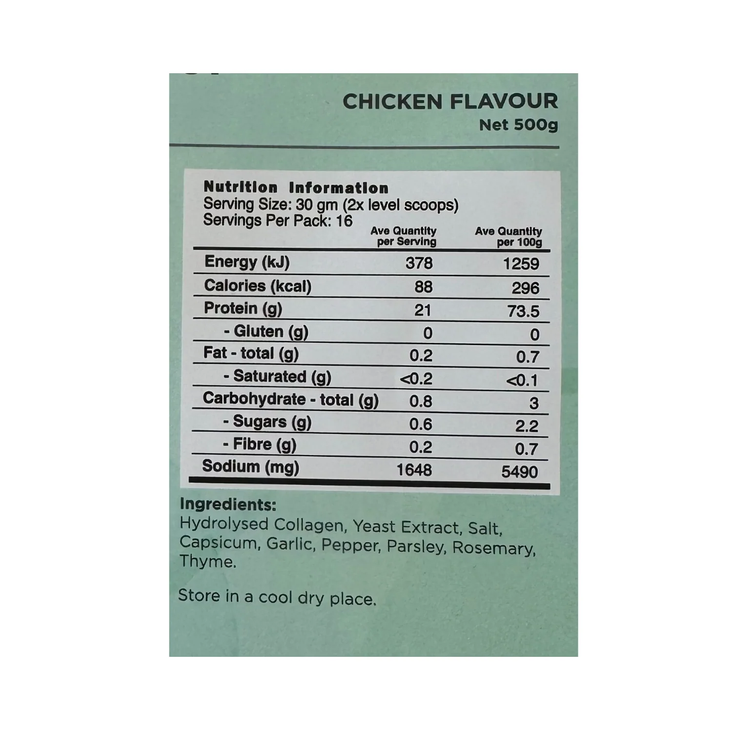 Protein Soup (Collagen) - Image 4