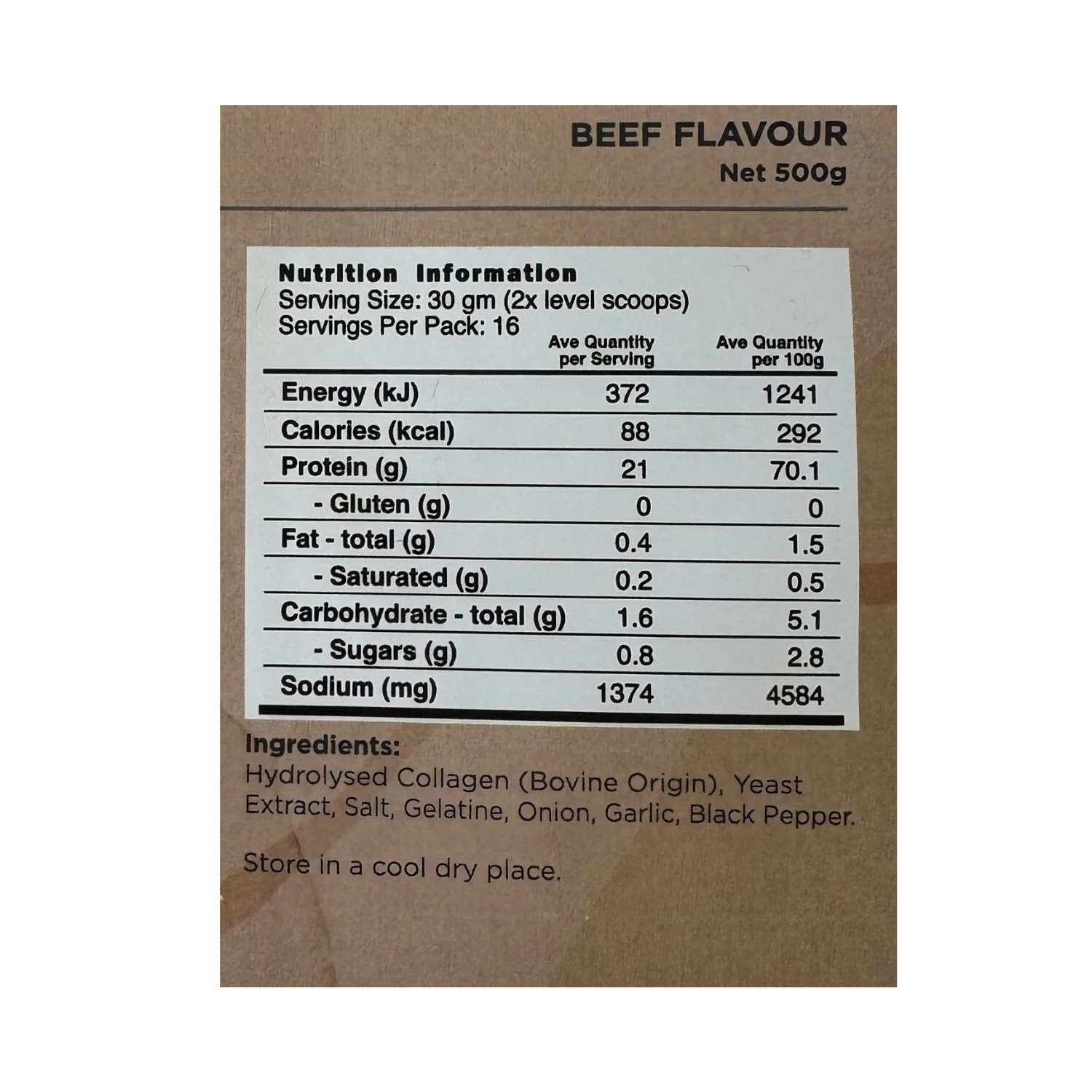 Protein Soup (Collagen) - Image 5