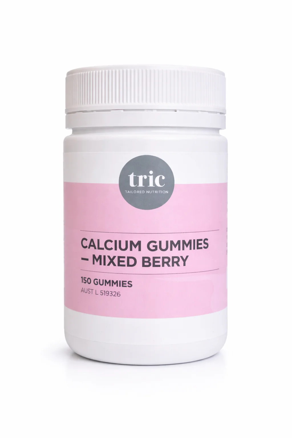Tric Calcium Gummies (1 month supply) - Image 3